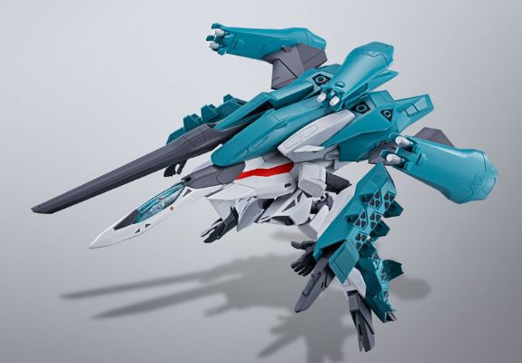 HI-METAL R VF-2SS バルキリーII +SAP(シルビー・ジーナ机) 『超时空要塞MacrossII -LOVERS AGAIN-』[Bandai]《１１月予约》