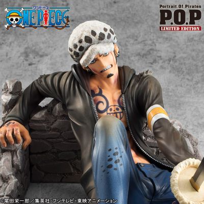 Portrait Of Pirates Limited Edition 海贼王 トラファルガー・ロー Ver. VS