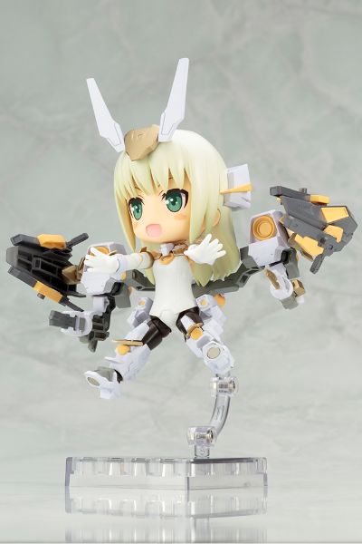 机甲少女 FRAME ARMS GIRL 闪燕猎刃