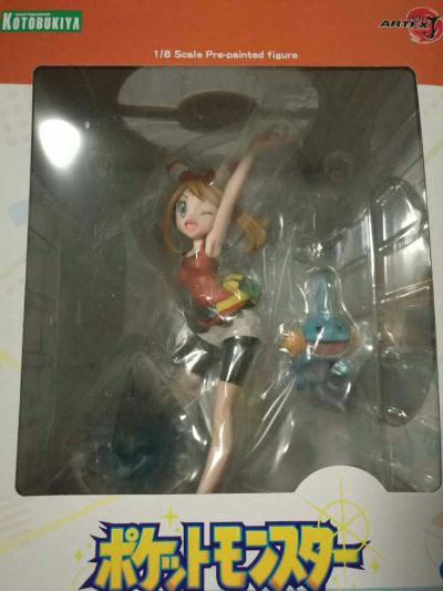 ARTFX J 精灵宝可梦 小遥+水跃鱼