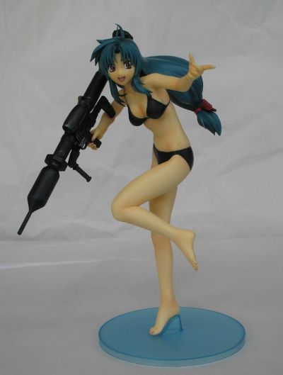 フルメタルパニック? ふもっふ 千鳥かなめ Black 泳装