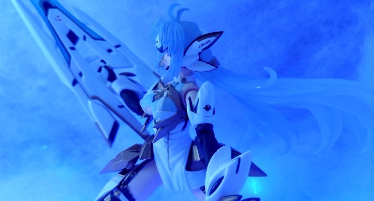 figma #95 异度传说 Episode III: Also sprach Zarathustra KOS-MOS ver.4