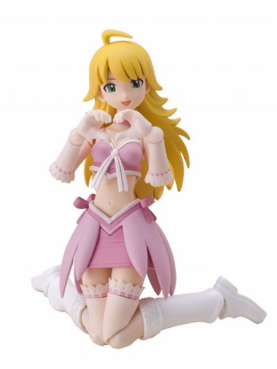 REVOLTECH 偶像大师 星井美希 
