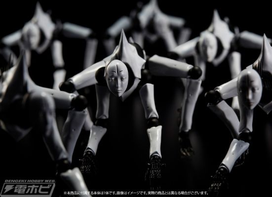 Blame! 驱逐系