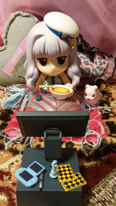 Cu-poche 偶像大师 白金星光四条贵音 