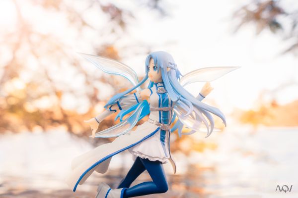 刀剑神域 亚丝娜 Undine ver.