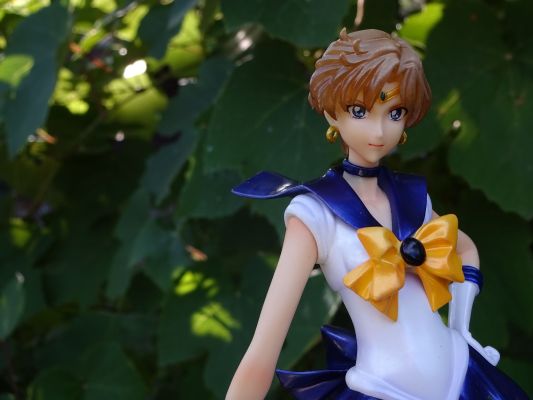 FiguartsZERO 美少女战士Crystal 第３期＜デス・バスターズ编＞ セーラーウラヌス
