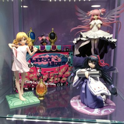 手办ジャパン 魔法少女小圆 アルティメットまどか