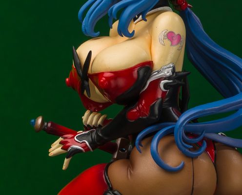 comic unreal 封面 女剑士 菲涅
