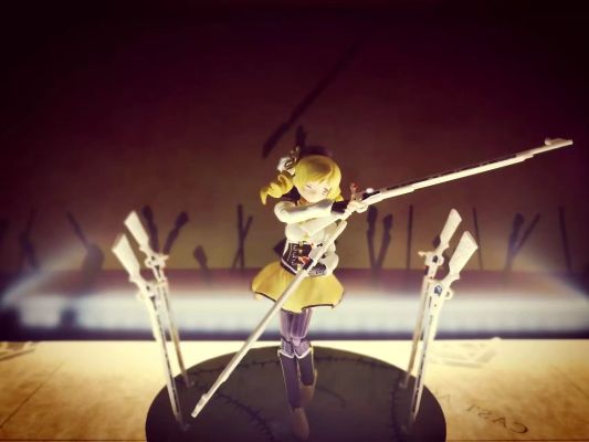 figma 魔法少女小圆 鹿目圆香