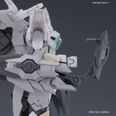 HGBF 1/144 高达创战者：战斗部落  CB-9696G/C/T 逆生高达