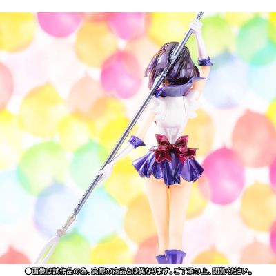 FiguartsZERO 美少女战士Crystal 水手土星