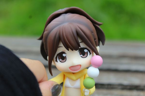 粘土人 #291 机器人笔记 濑乃宫秋穗