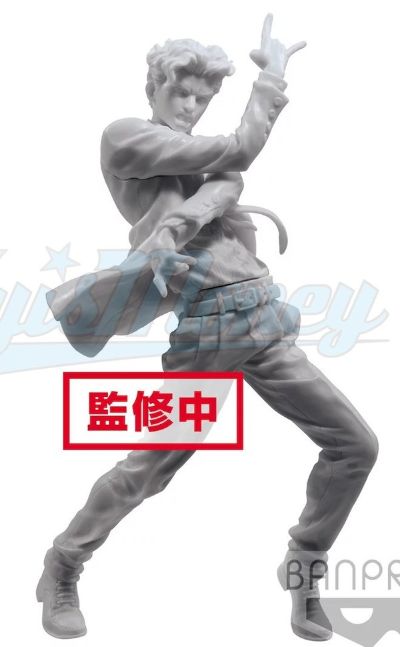 JOJO’S FIGURE GALLERY5 ダイヤモンドは砕けない&JoJo的奇妙冒险 吉良吉影