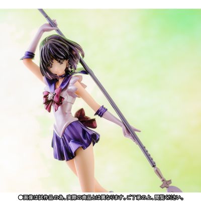 FiguartsZERO 美少女战士Crystal 水手土星