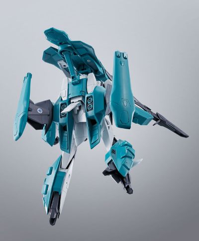 HI-METAL R VF-2SS バルキリーII +SAP(シルビー・ジーナ机) 『超时空要塞MacrossII -LOVERS AGAIN-』[Bandai]《１１月予约》