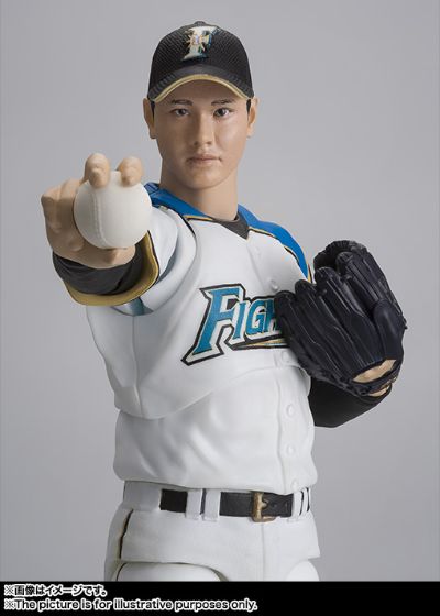 S.H.F 北海道日本ハムファイターズ 大谷翔平 
