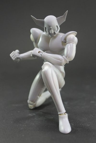 メタル・アクション！ No.8 『钢铁吉克』 サイボーグ宙[EVOLUTION・TOY]《取り寄せ※暂定》