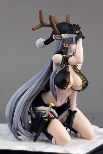 战场女武神DUEL セルベリア・ブレス X'mas Party WF2017S限定版