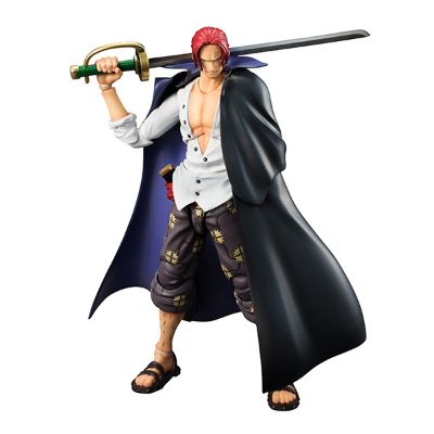 Variable Action Heroes 航海王 红发的香克斯