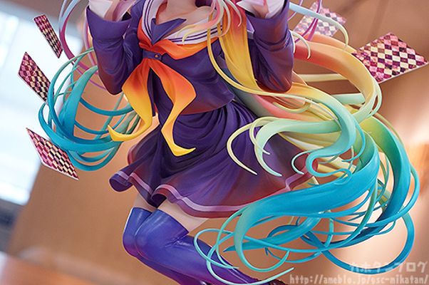 NO GAME NO LIFE 游戏人生 白