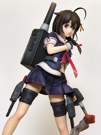 舰队collection 舰娘 时雨改二 