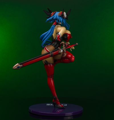 comic unreal 封面 女剑士 菲涅