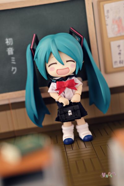 Cu-poche Firends 安-Anne- 可动手办