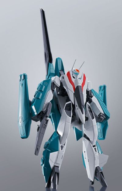 HI-METAL R VF-2SS バルキリーII +SAP(シルビー・ジーナ机) 『超时空要塞MacrossII -LOVERS AGAIN-』[Bandai]《１１月予约》