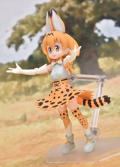 figma けものフレンズ サーバル