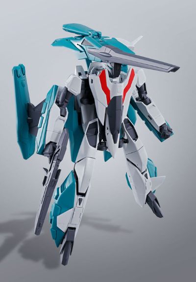 HI-METAL R VF-2SS バルキリーII +SAP(シルビー・ジーナ机) 『超时空要塞MacrossII -LOVERS AGAIN-』[Bandai]《１１月予约》