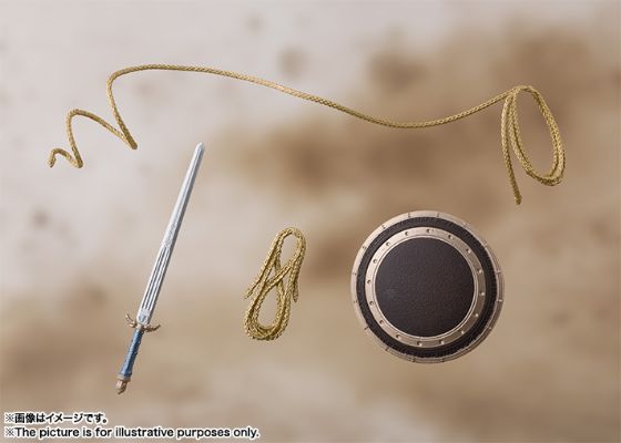 S.H.Figuarts 神奇女侠 （正义联盟）