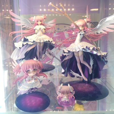 粘土人#285 魔法少女小圆 终极小圆