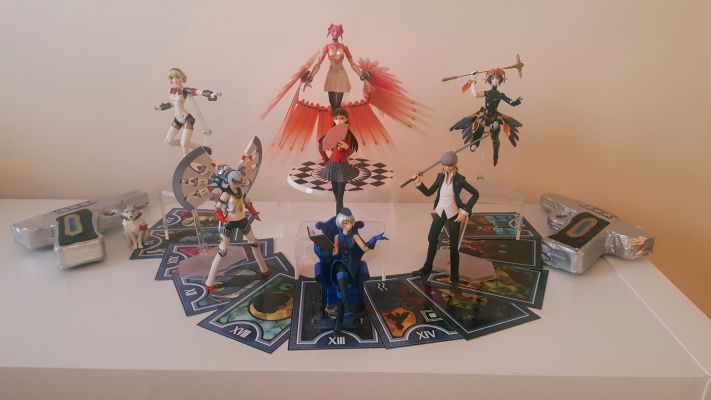 figma Persona 3 Aegis