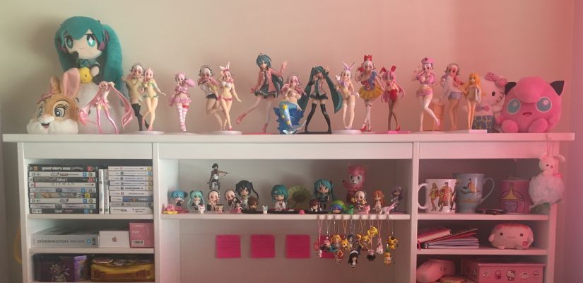 超级索尼子 索尼子酱＆童话系列 Special Figures-人魚姫-