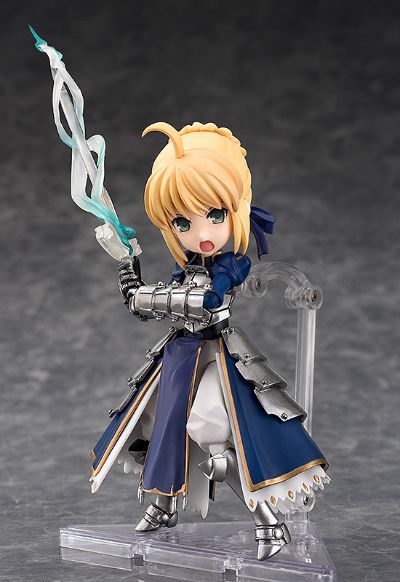 parfom Fate/stay night [Unlimited Blade Works] SABER