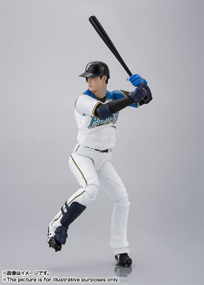 S.H.F 北海道日本ハムファイターズ 大谷翔平 