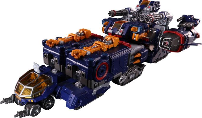 ダイアクロン DA-14 ビッグパワードGV[takaraTomy]【送料无料】《１１月予约》