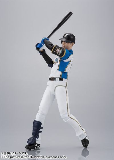 S.H.F 北海道日本ハムファイターズ 大谷翔平 