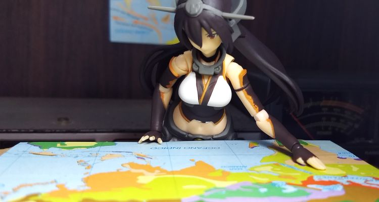 figma#232 舰队Collection 长门