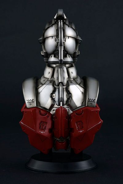 胸像 ULTRAMAN Ultraman Suit Ver 7.2 BATTLE FINISH Ver. 
