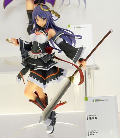 城姫Quest 熊本城 （企划已取消）