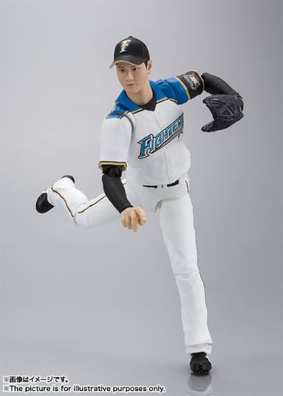 S.H.F 北海道日本ハムファイターズ 大谷翔平 