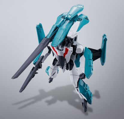 HI-METAL R VF-2SS バルキリーII +SAP(シルビー・ジーナ机) 『超时空要塞MacrossII -LOVERS AGAIN-』[Bandai]《１１月予约》