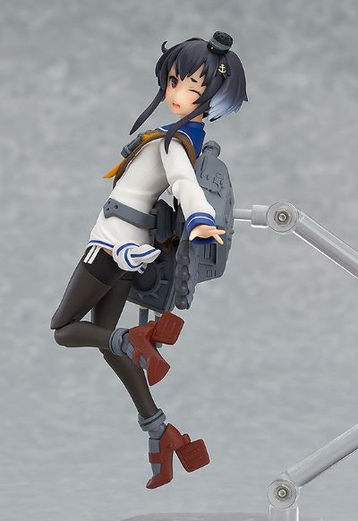 figma#361 舰队Collection -舰娘-时津风