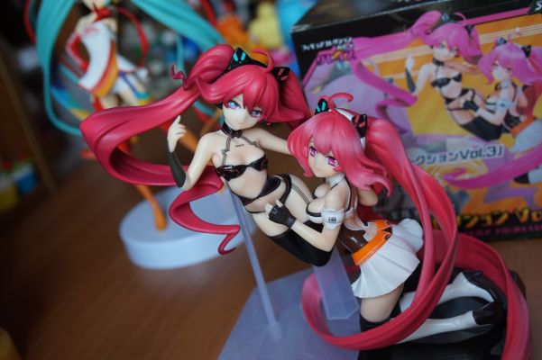 Sound Voltex Figure Collection vol.3 Rasis