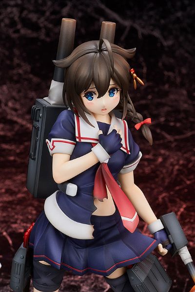 舰队collection 舰娘 时雨改二 