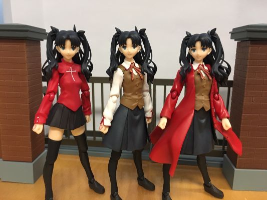 FA4 Fate/Stay Night 远坂凛