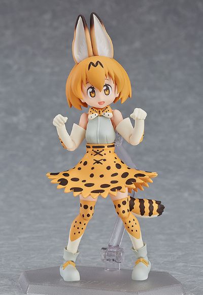 figma けものフレンズ サーバル