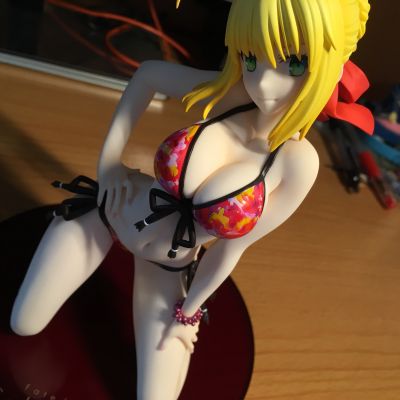 Fate/EXTRA 	尼禄·克劳狄乌斯 水着Ver.